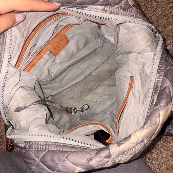 Mz Wallace Sutton bag camo - Picture 3 of 6